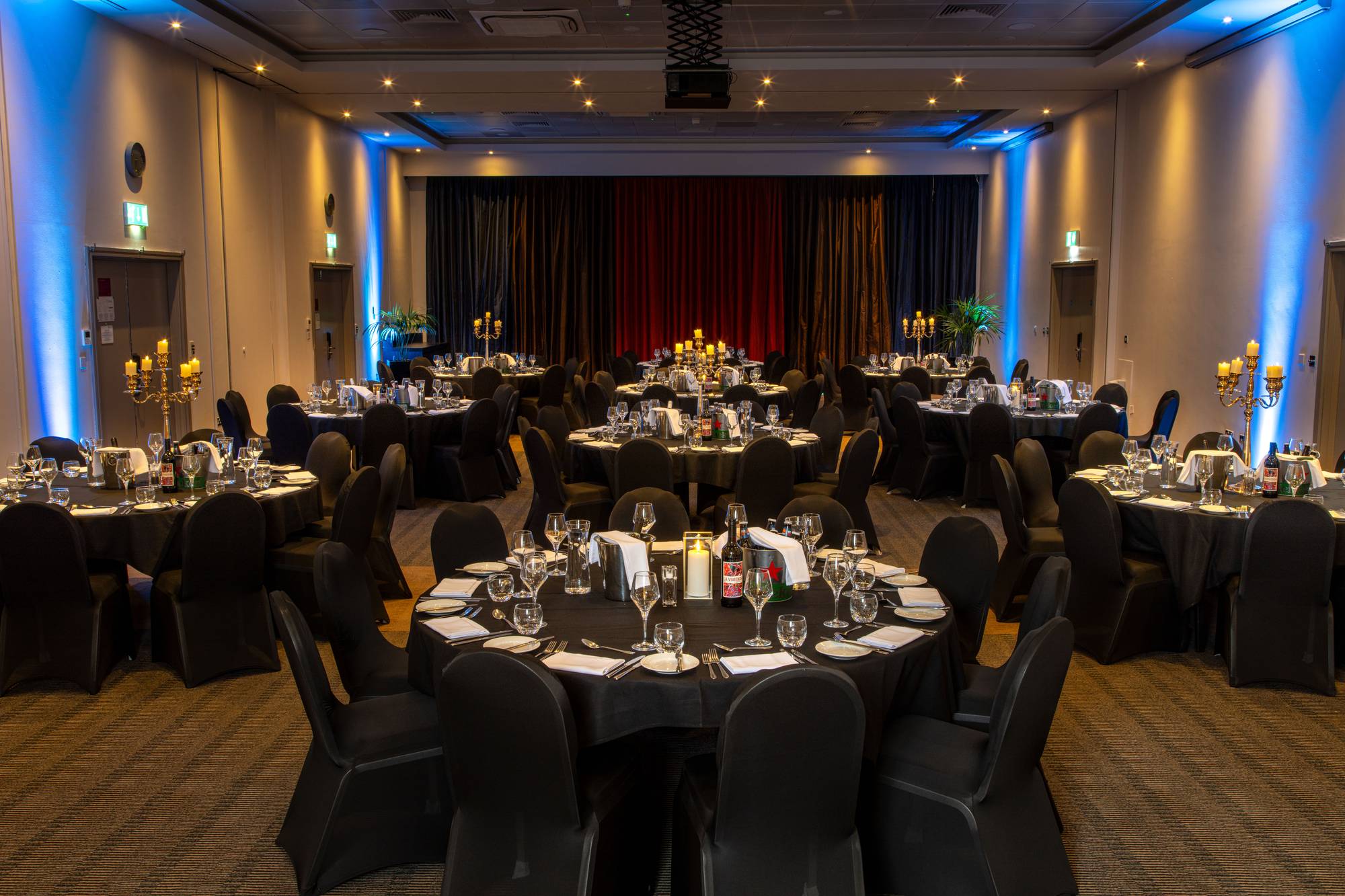 Crowne Plaza Birmingham NEC — Events - Oasis Suite