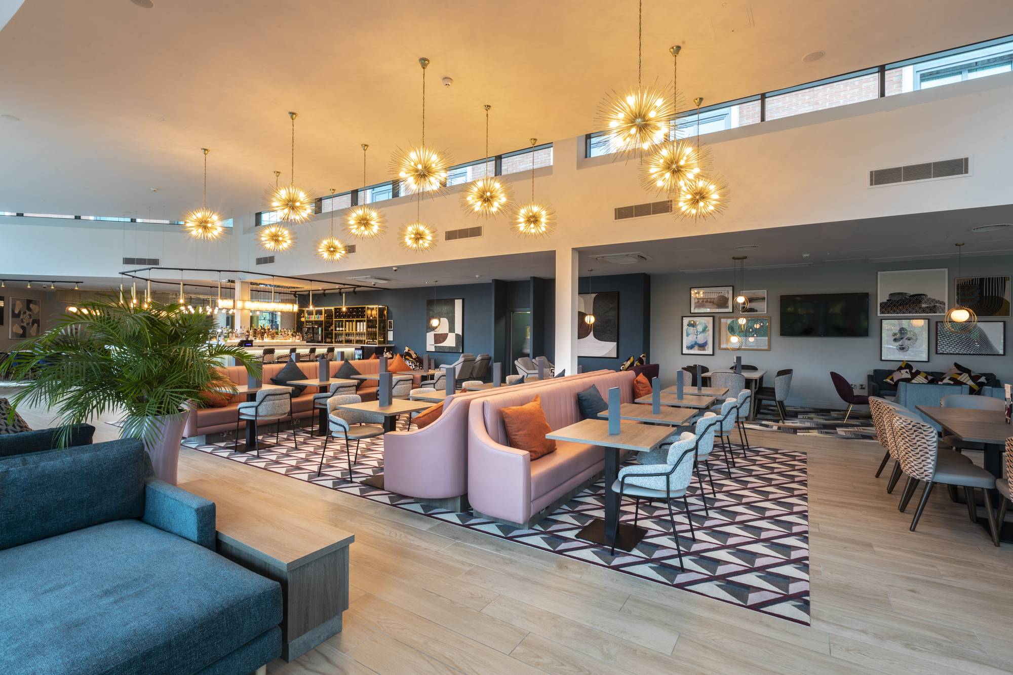 Crowne Plaza Birmingham NEC — Crowne Plaza Birmingham NEC - Main Image