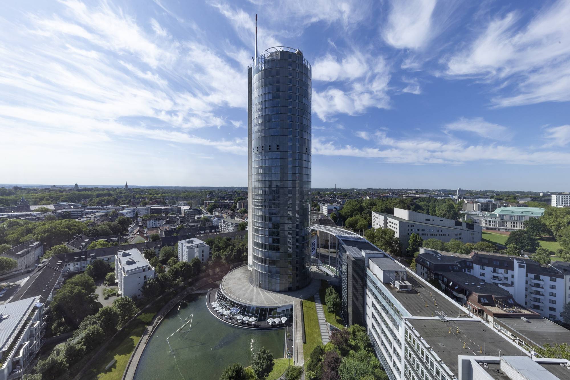 Opernplatz, Essen — 8C9A0680
