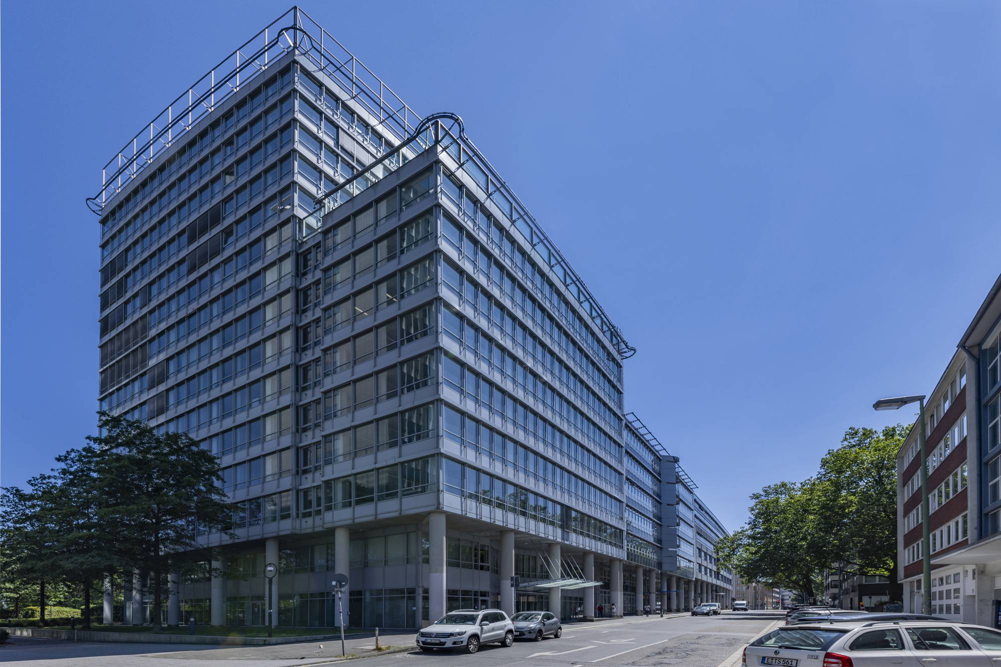 Opernplatz, Essen — 8C9A3675
