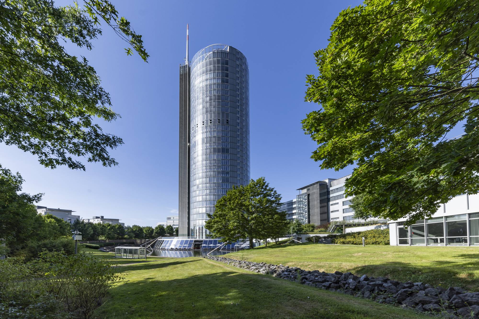 Opernplatz, Essen — 8C9A0114