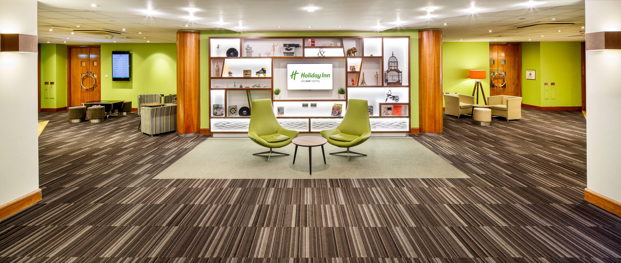 Holiday Inn London Regents Park, London — Academy #013 Regents Park (1)