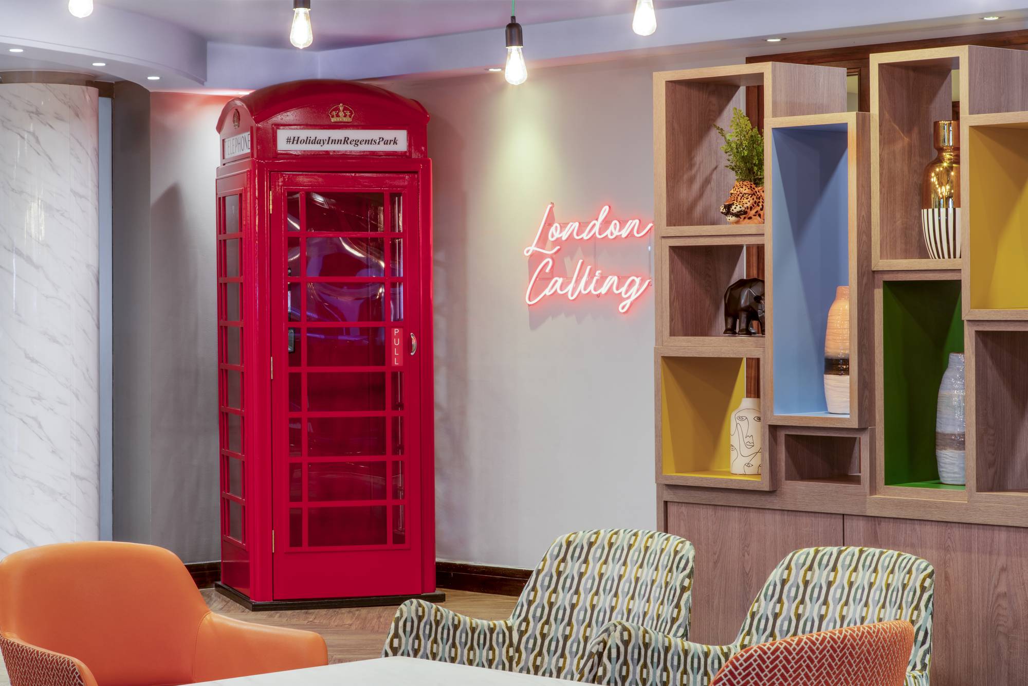Holiday Inn London Regents Park, London — Holiday Inn Regents Park - Main Image