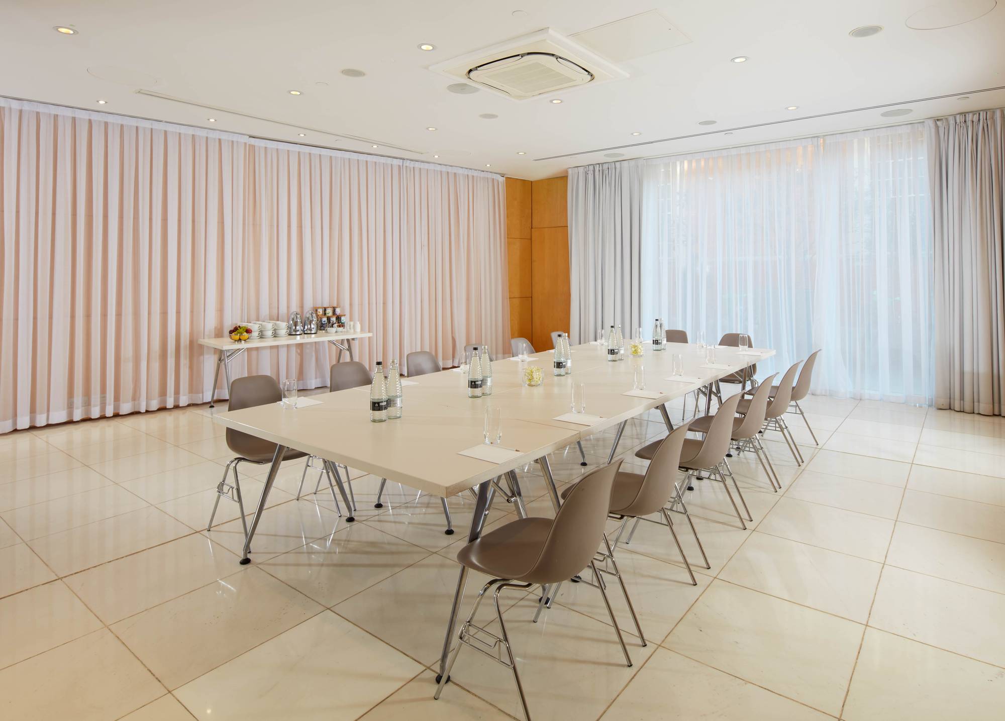 Sanderson, London — Boardroom