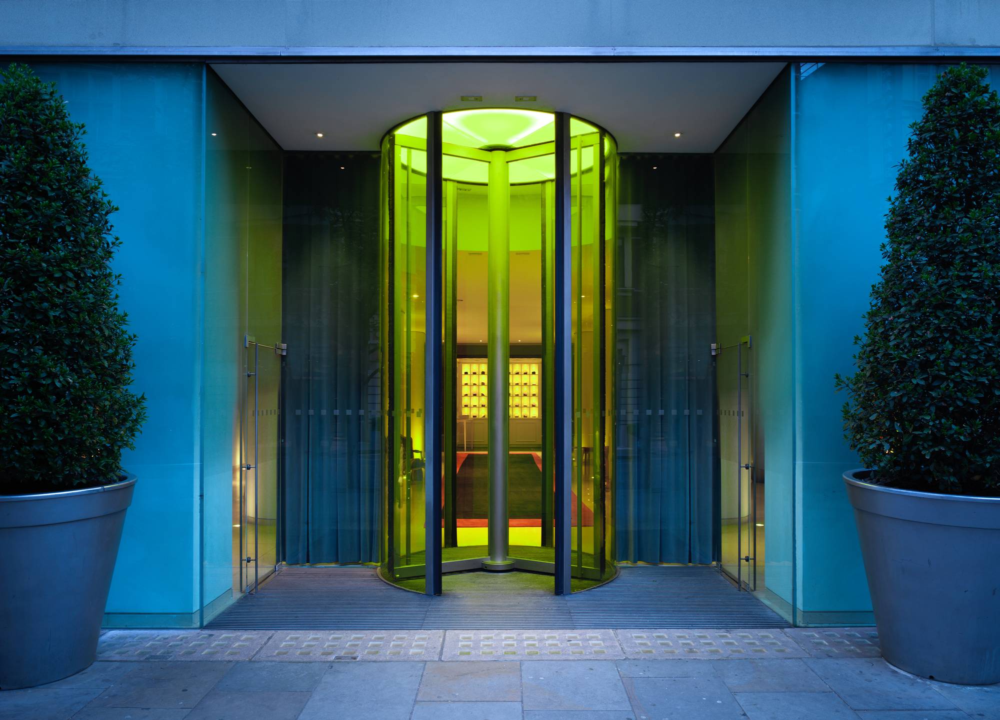 St Martins Lane, London — SML DOORS 1