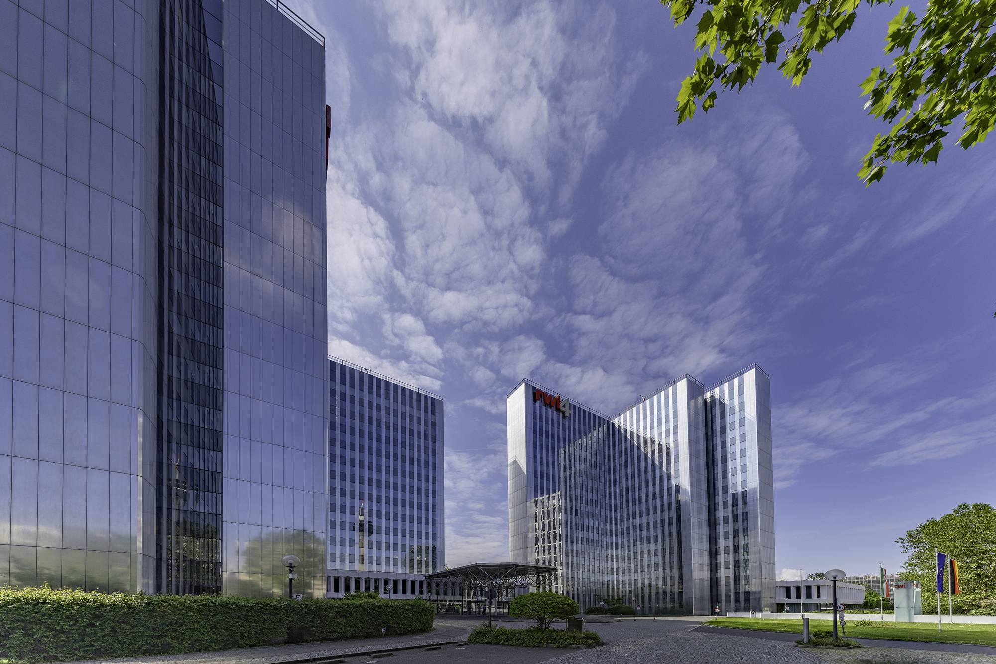 Völklinger Strasse, Düsseldorf — _I6A2787-Bearbeitet