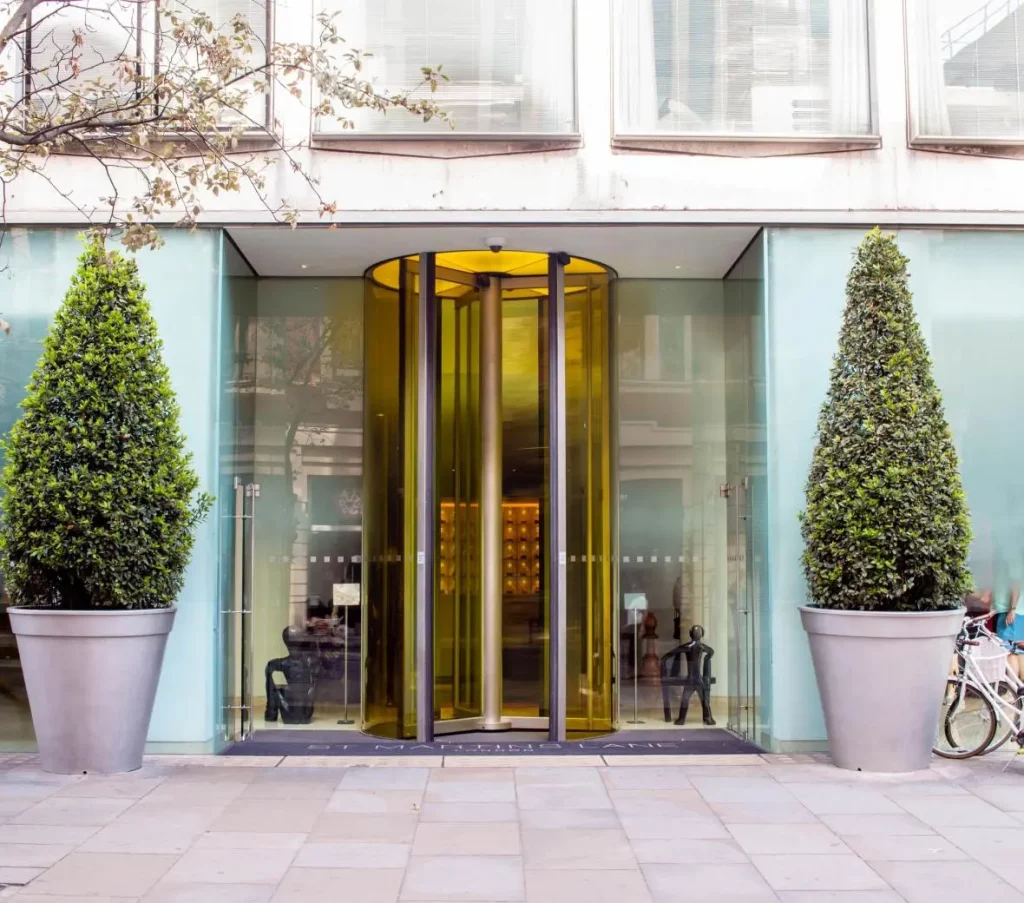 St Martins Lane Hotel