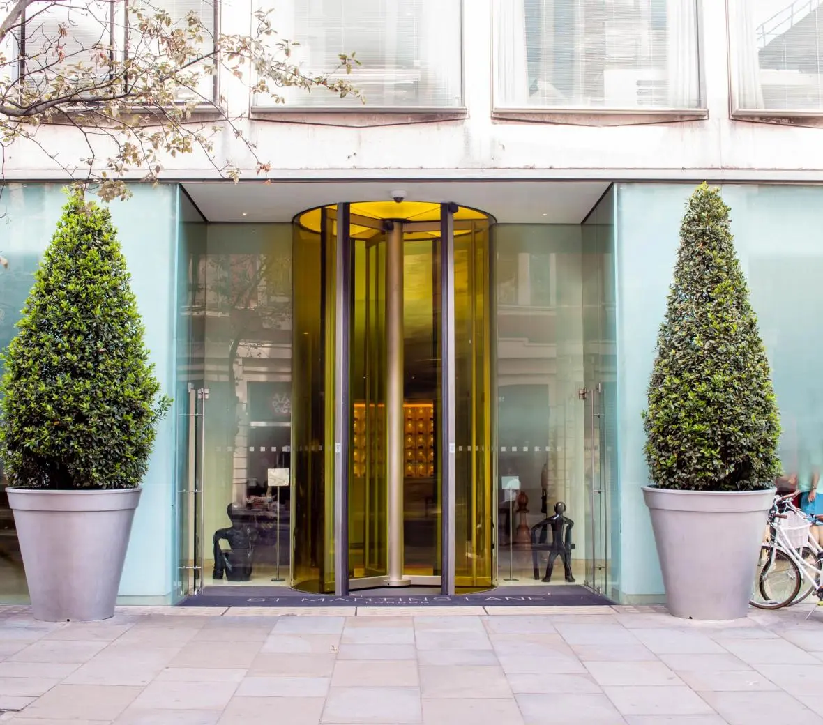 St Martins Lane Hotel